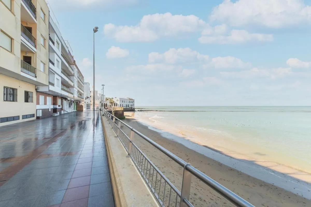 Apartamento Chipiona Seafront By Valcambre