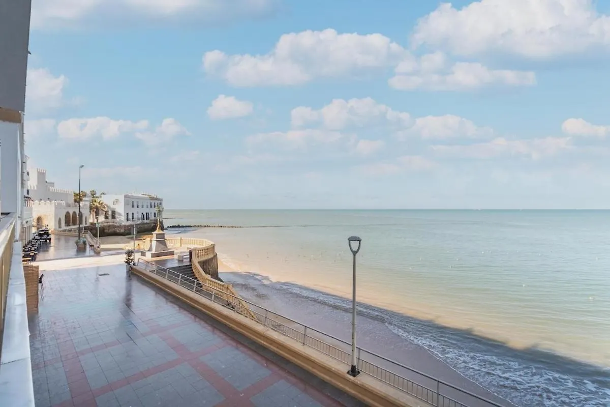 Apartamento Chipiona Seafront By Valcambre España