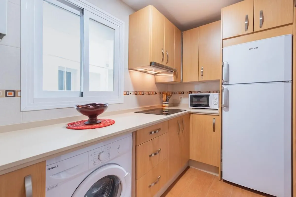 Apartamento Chipiona Seafront By Valcambre