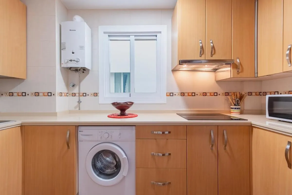 Apartamento Chipiona Seafront By Valcambre España