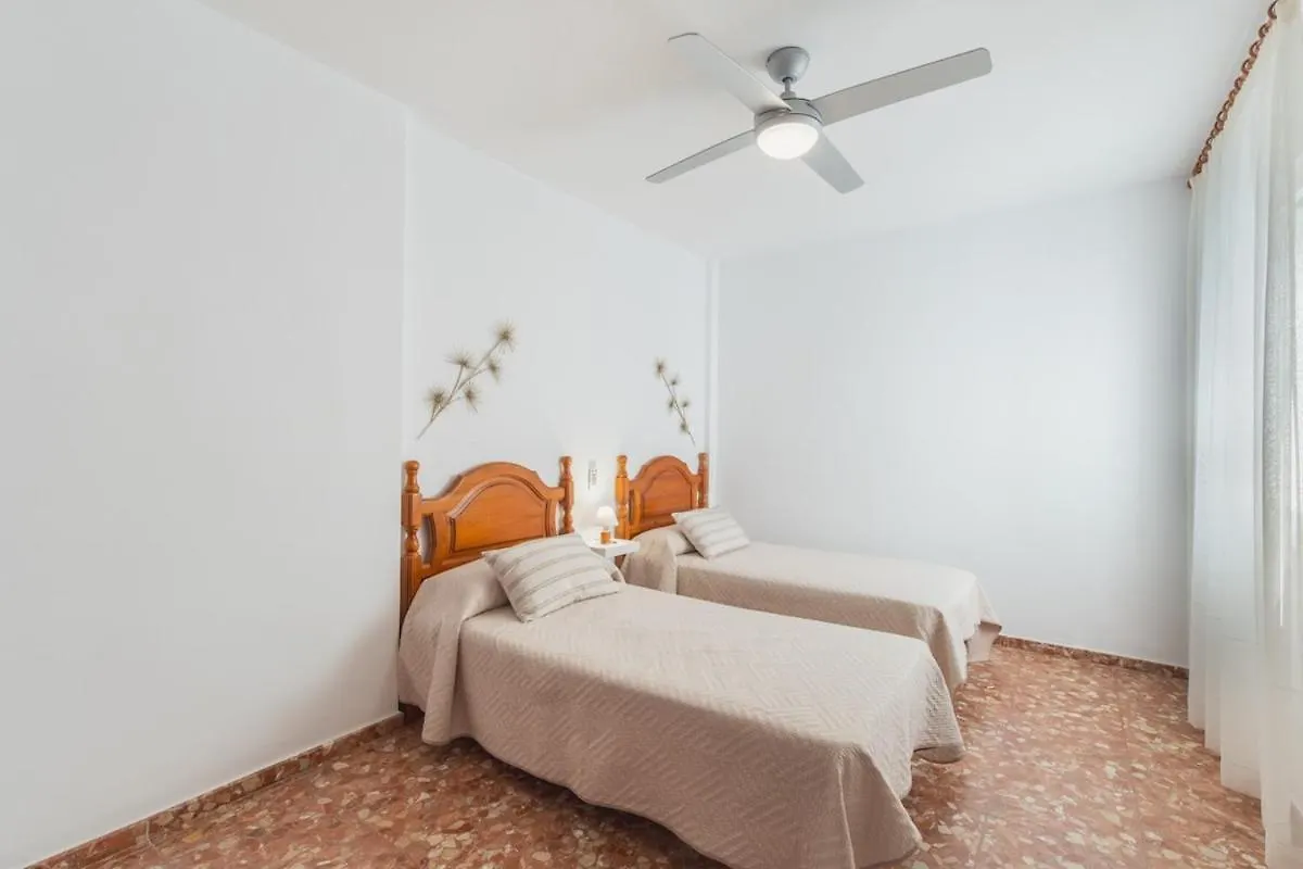 Apartamento Chipiona Seafront By Valcambre