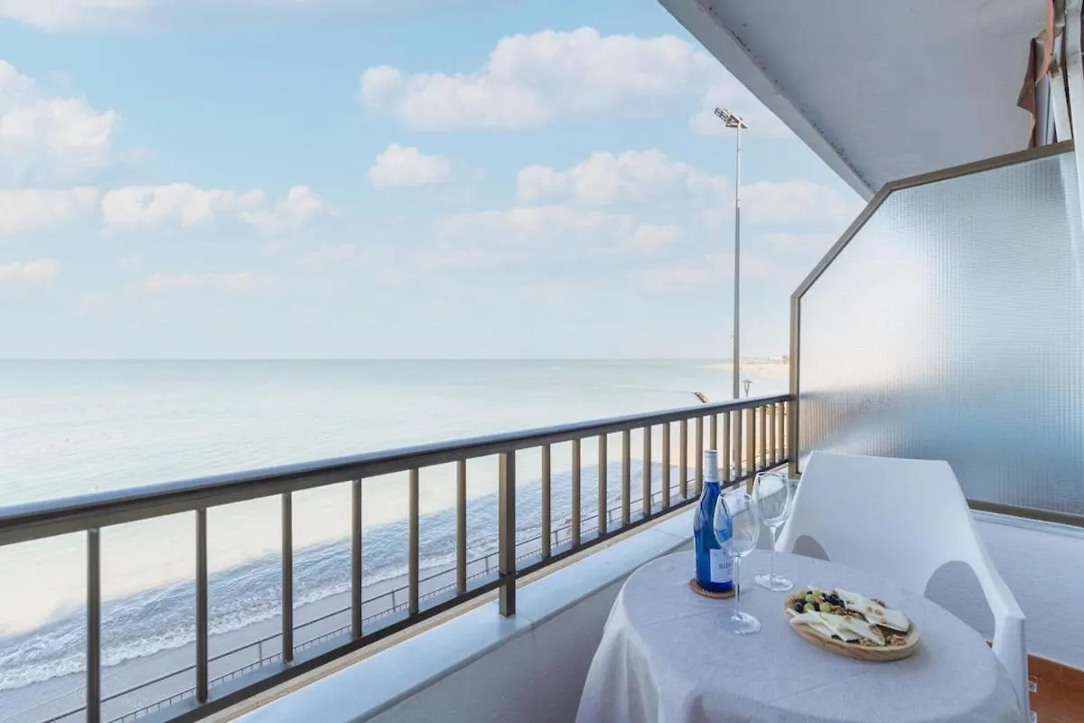 Apartamento Chipiona Seafront By Valcambre España