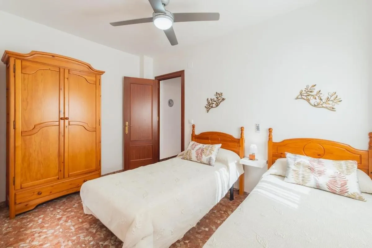 Apartamento Chipiona Seafront By Valcambre