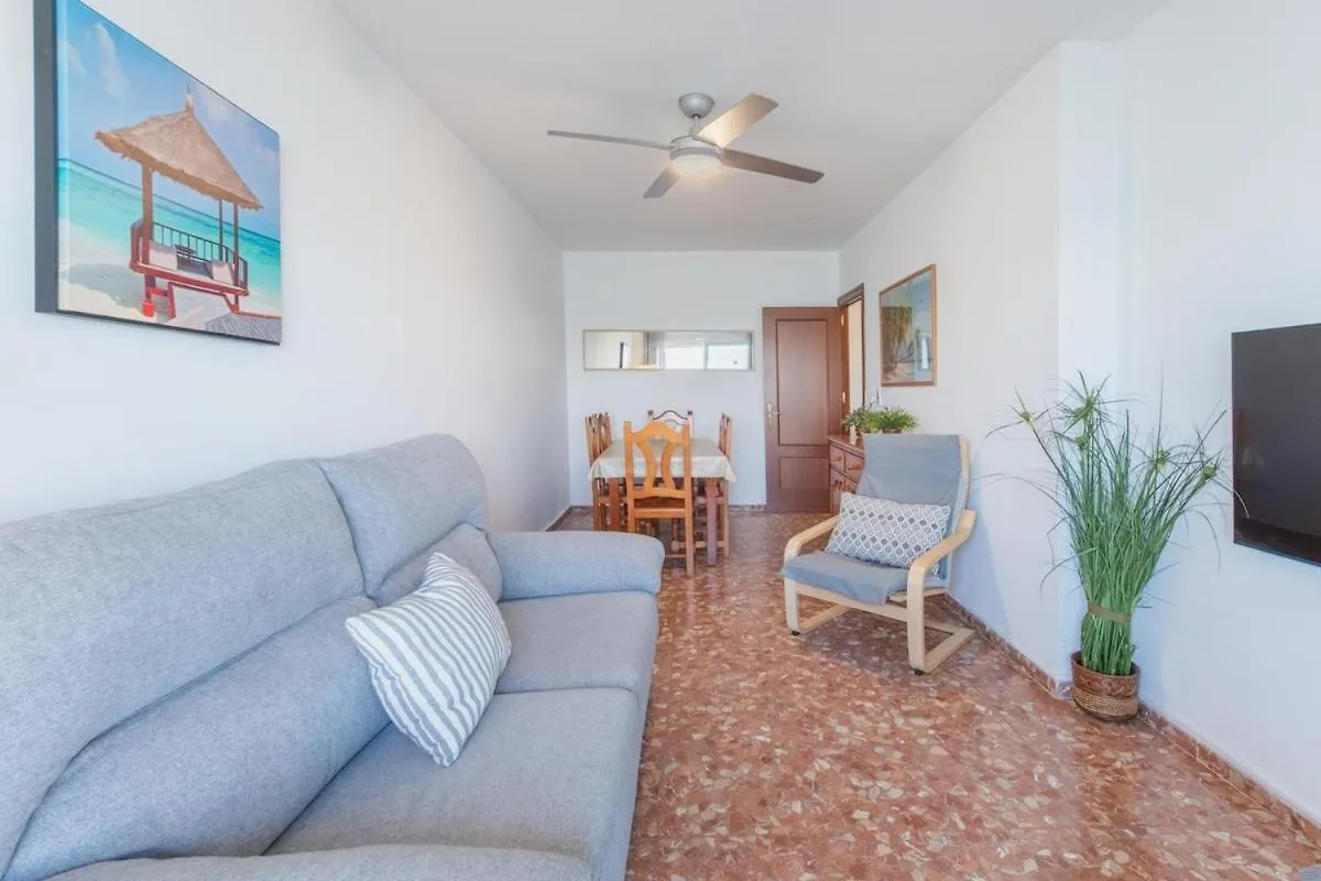 Apartamento Chipiona Seafront By Valcambre 0*,