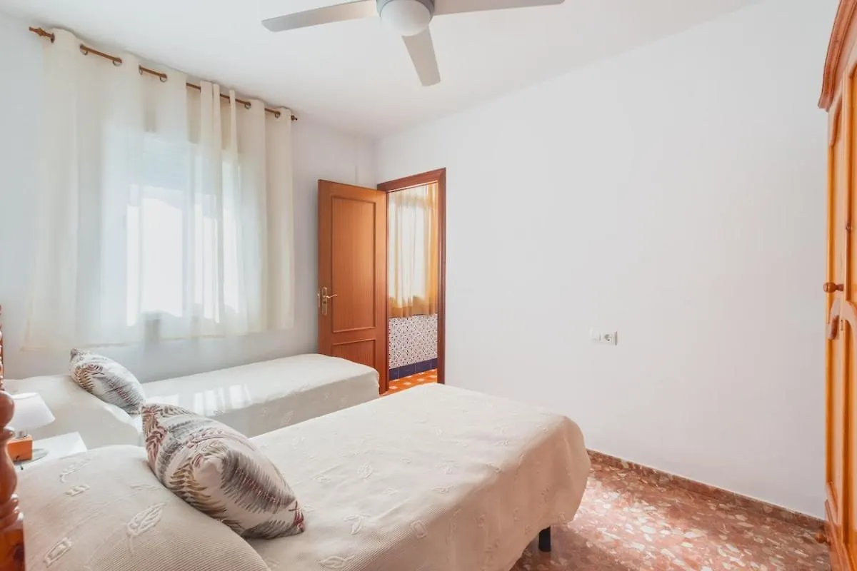 Apartamento Chipiona Seafront By Valcambre España