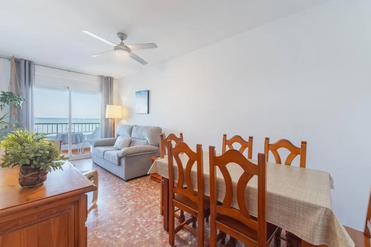 Apartamento Chipiona Seafront By Valcambre