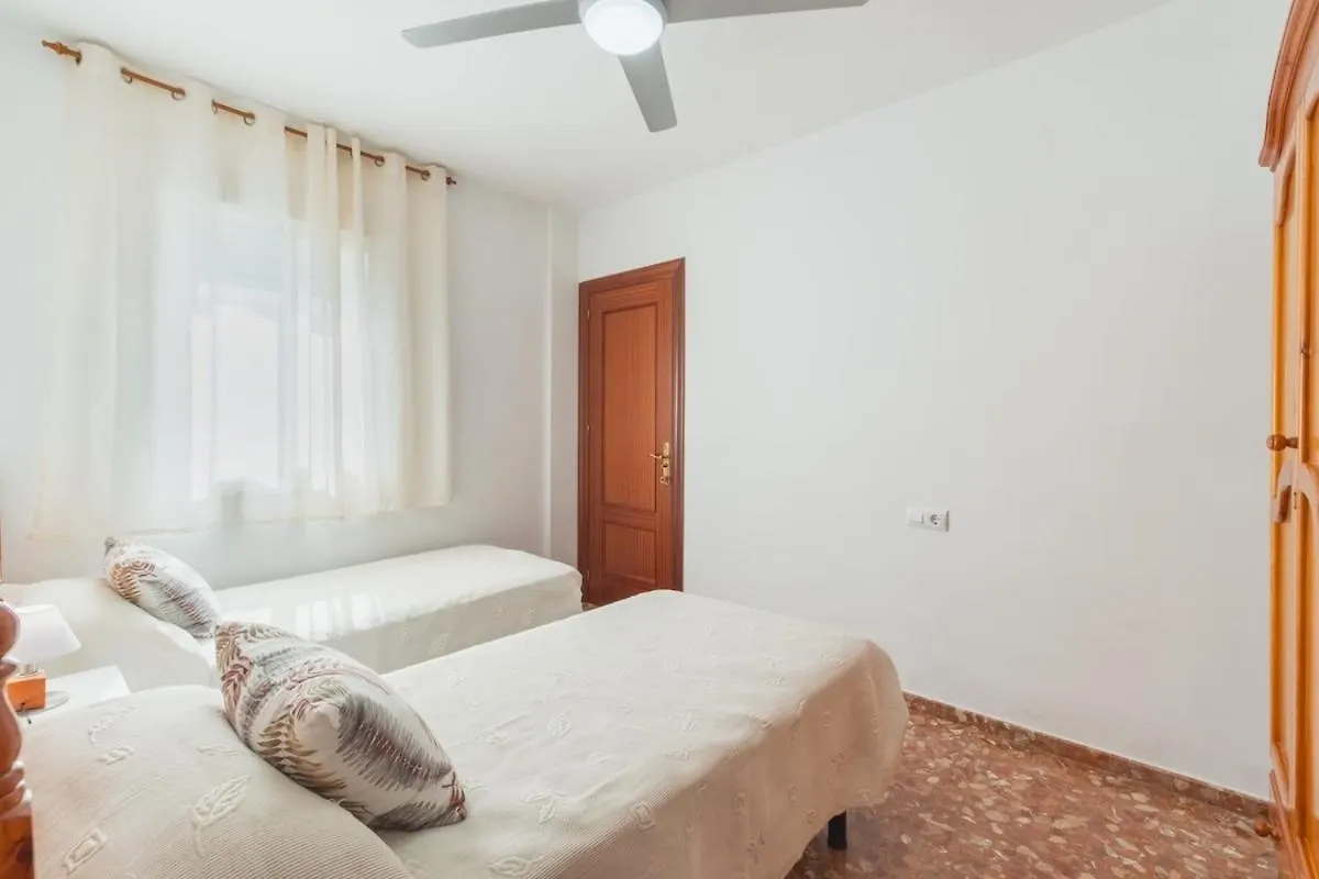 Apartamento Chipiona Seafront By Valcambre 0*,