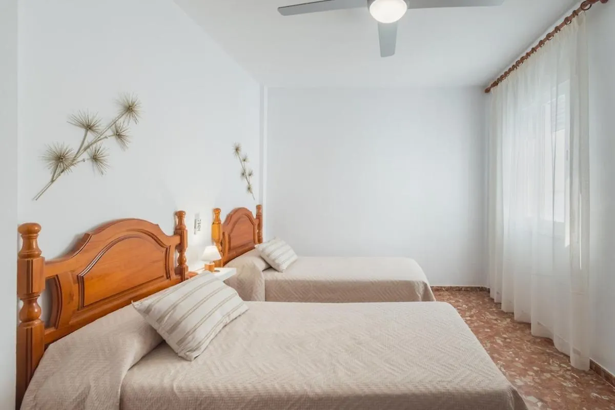 Apartamento Chipiona Seafront By Valcambre España