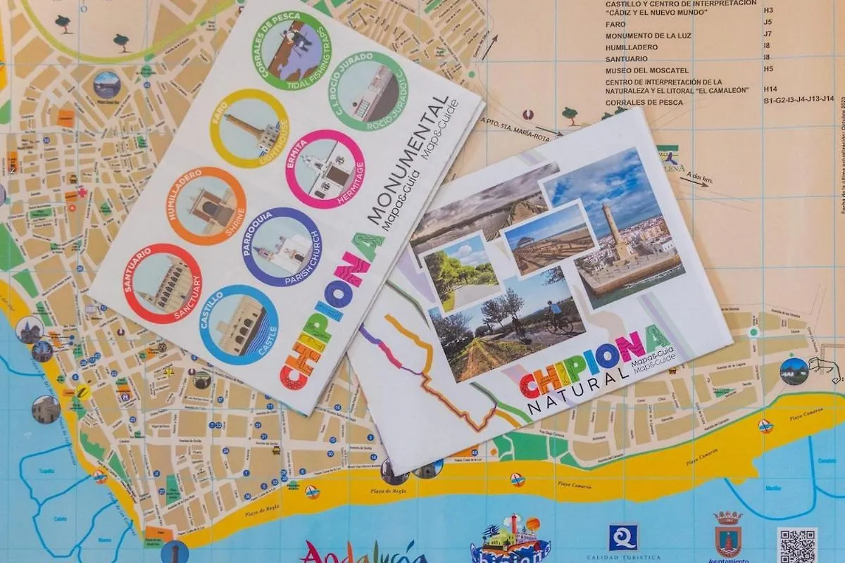 Apartamento Chipiona Seafront By Valcambre España