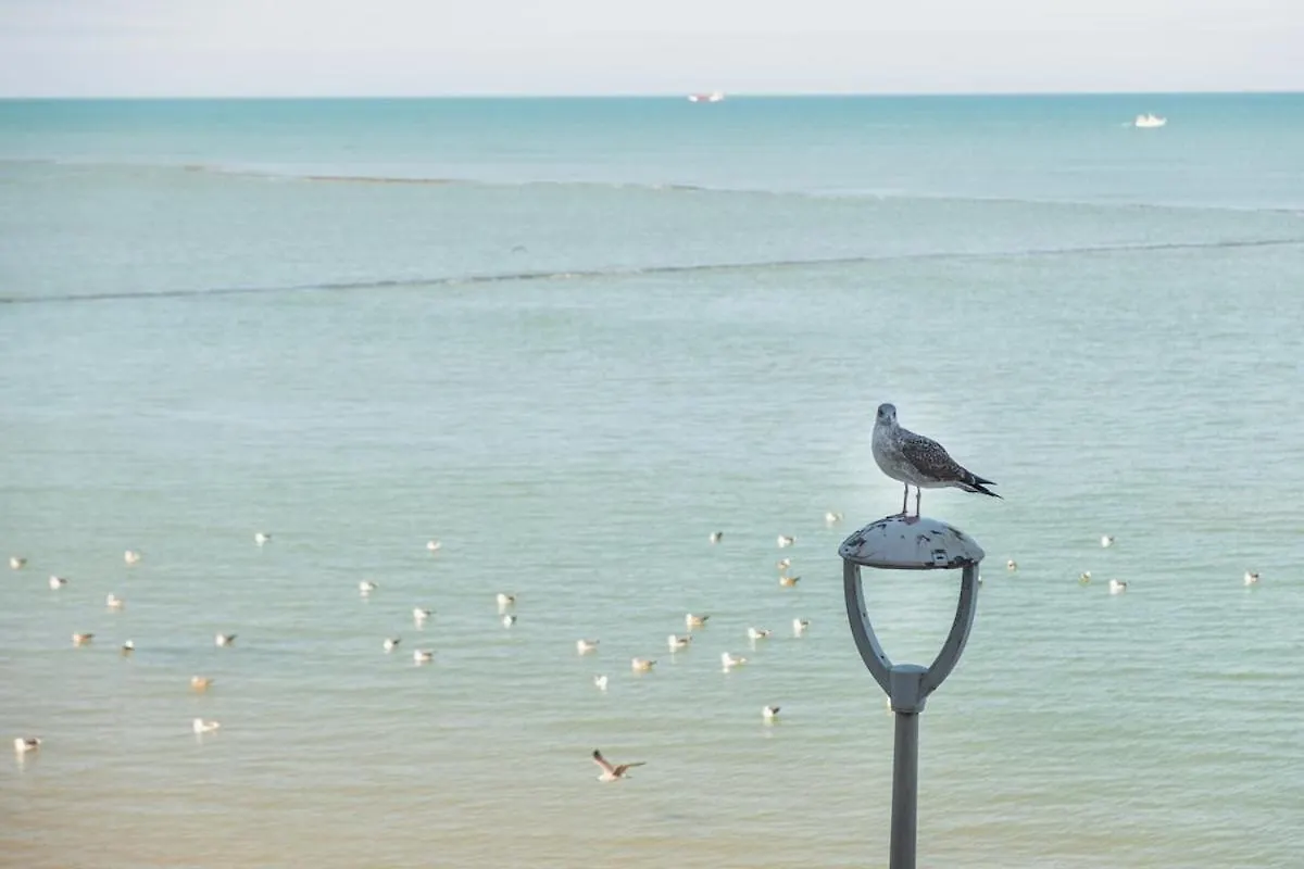 Chipiona Seafront By Valcambre Apartment